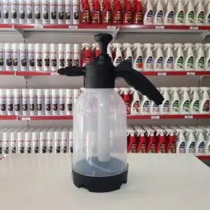 Ručni penomat - boca za prskanje 2L - Transparentni