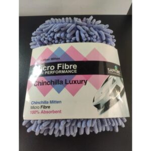 RUKAVICA MIKROFIBER SAPFIRE