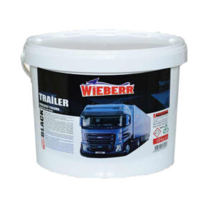 Trailer - prašak za beskontaktno pranje | Wieberr