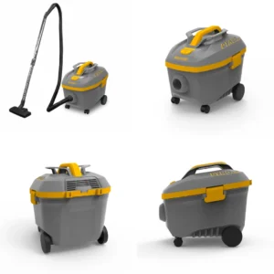 SAFRAN PROFESIONALNI USISIVAČ ZA TIHO USISAVANJE - DYNO235