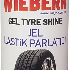 Wieberr Gel za sjaj guma | Wieberr